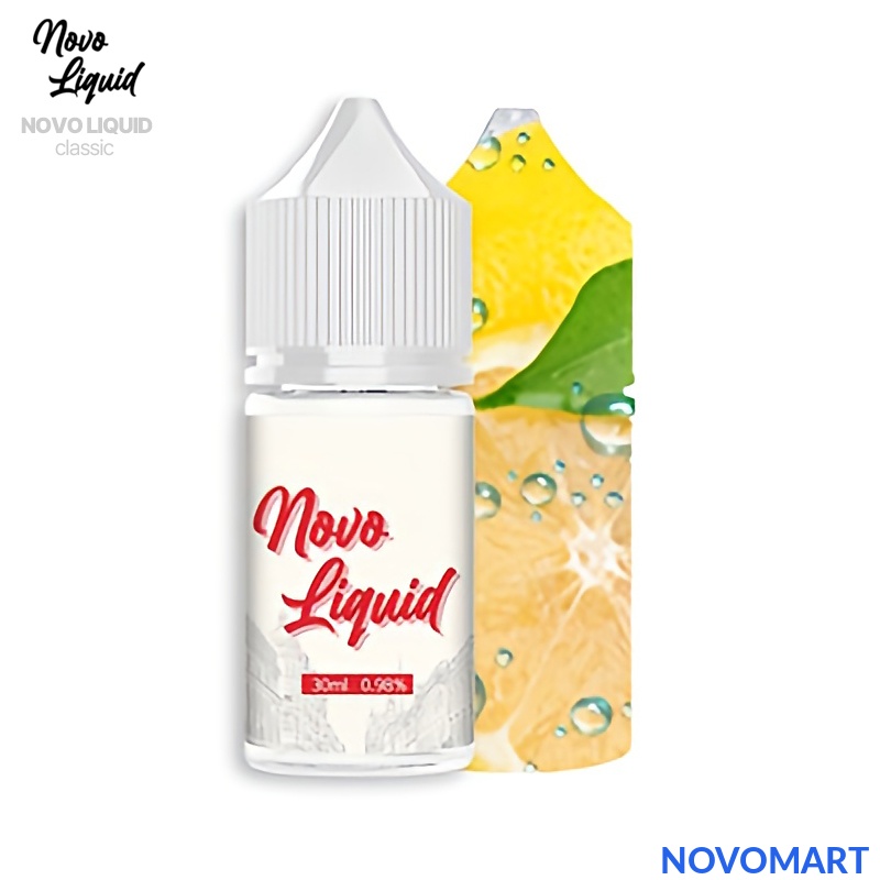 노보 쿨레몬 액상 30ml