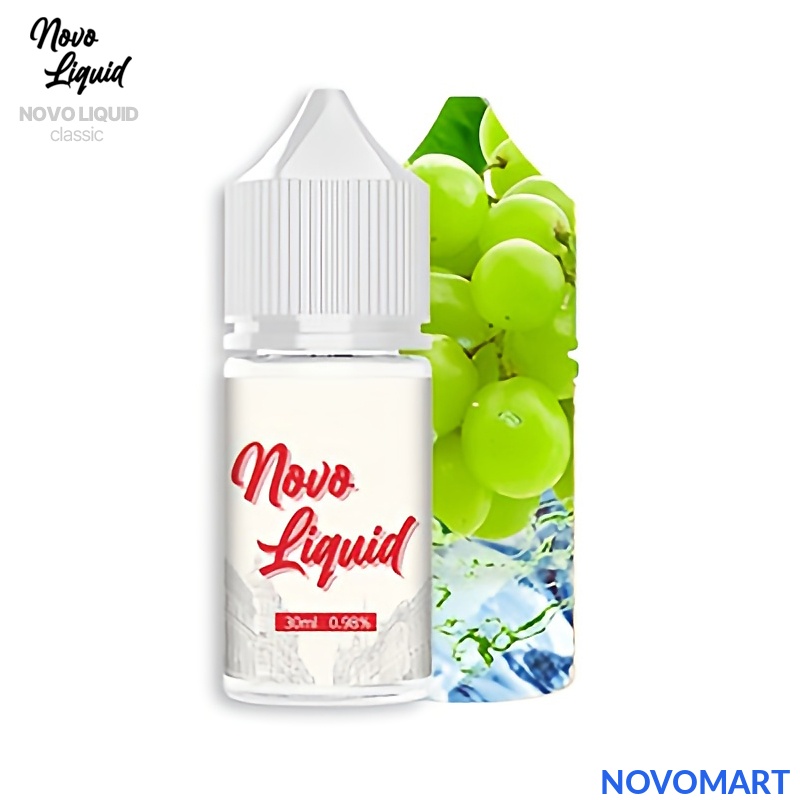 노보 아이스그린펀치 액상 30ml