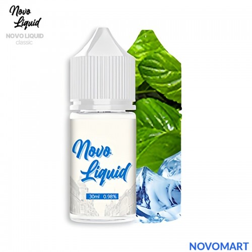 노보 블랙멘솔 액상 30ml