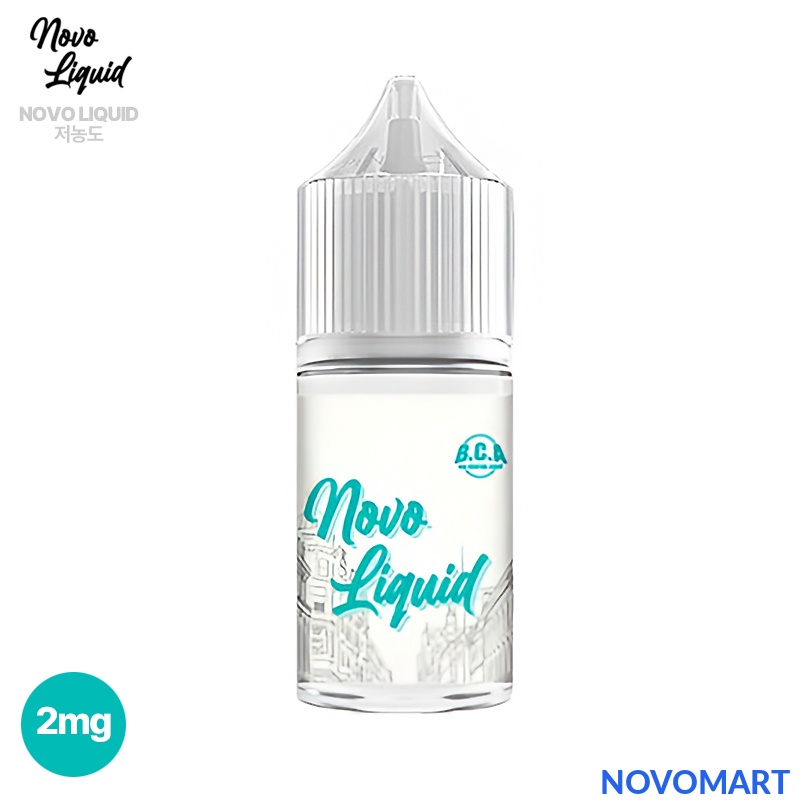 노보 저농도 엠에스블랜드 액상 30ml