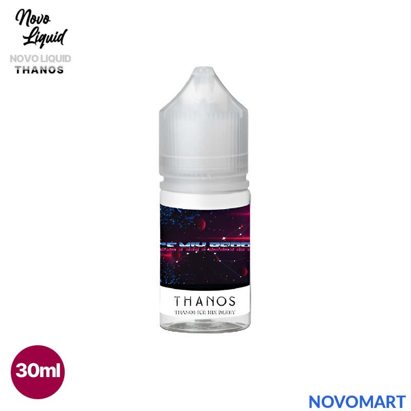 노보 타노스 아이스믹스베리 액상 30ml