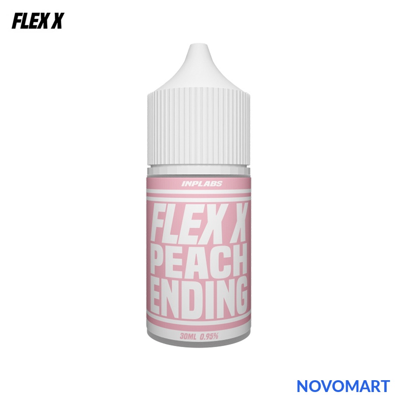 플렉스X 피치엔딩 액상 30ml