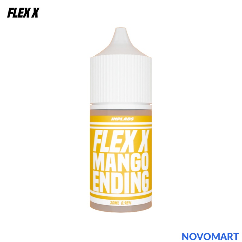 플렉스X 망고엔딩 액상 30ml